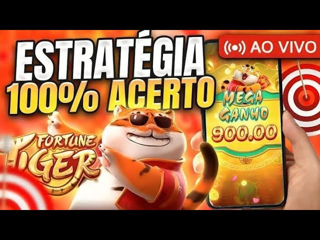 jogos do tigre online Cartaz